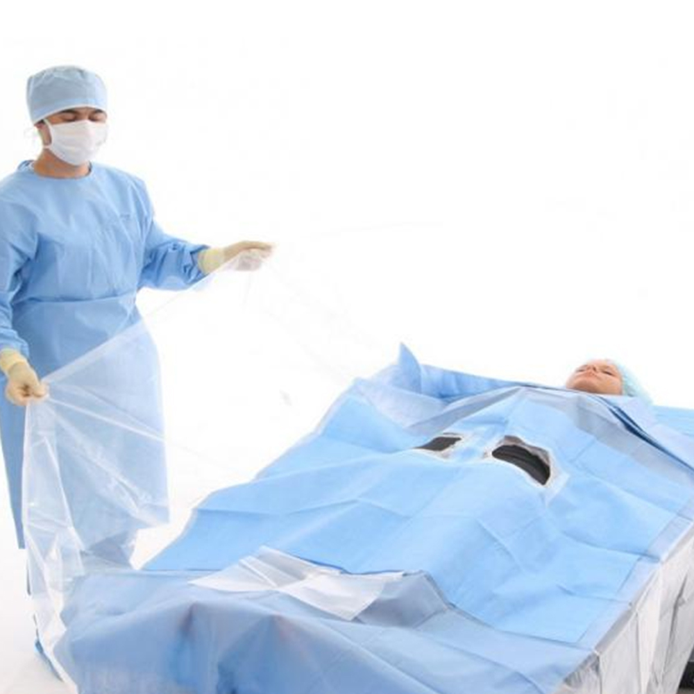 Disposable Isolation Gown Level 2 | Cetrix Store
